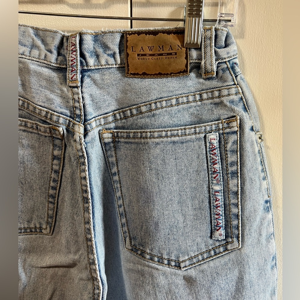 Vintage Lawman jeans